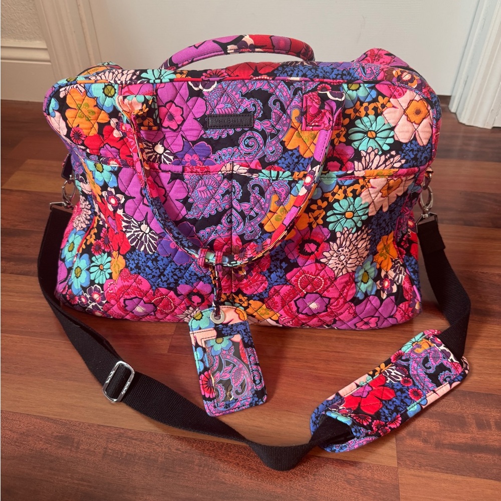 Vera Bradley Quilted Women's Bag
